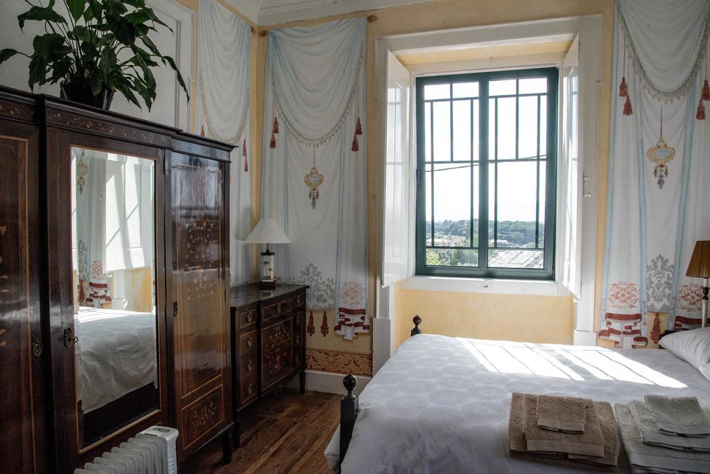 Solar Romantico - Anno 1850 Al Torres Novas Ruang foto
