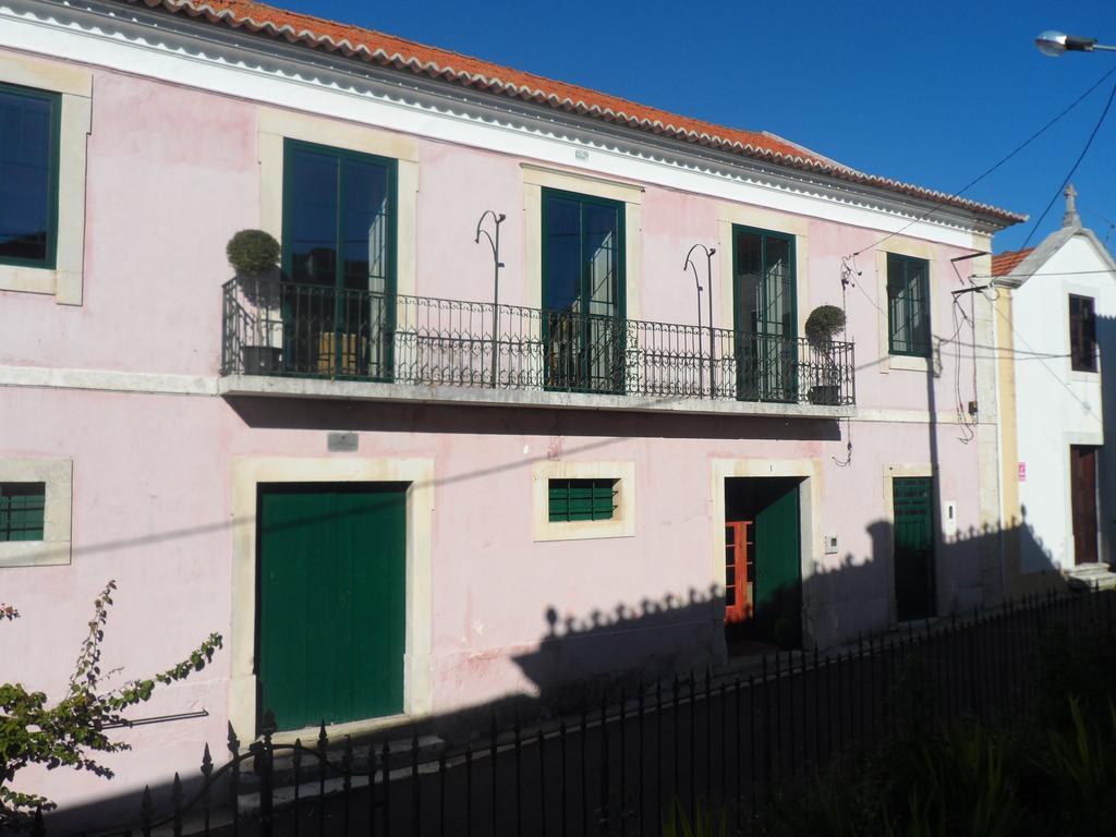 Solar Romantico - Anno 1850 Al Torres Novas Ruang foto