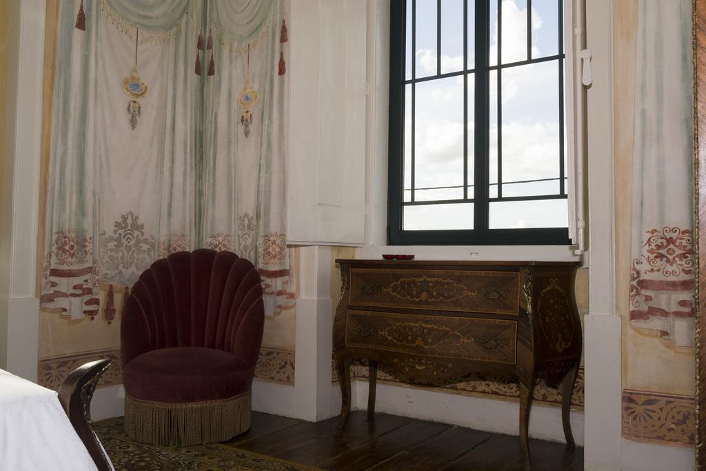 Solar Romantico - Anno 1850 Al Torres Novas Ruang foto
